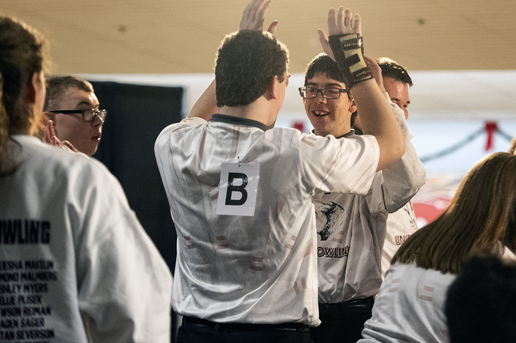 Unified Bowling, 12.3